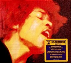 [중고] Jimi Hendrix Experience - Electric Ladyland [Digipack CD+DVD]