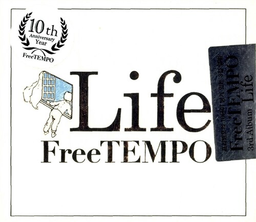 [중고] FreeTEMPO - Life