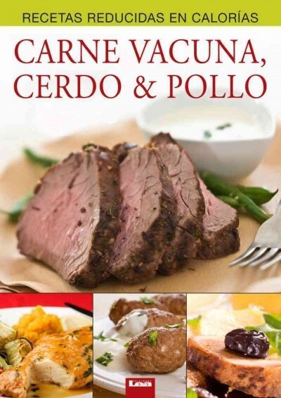 Carne Vacuna, Cerdo & Pollo (Paperback)
