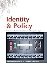 Identity & Policy (Paperback)