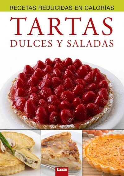 Tartas Dulces y Saladas (Paperback, 3, Third Edition)