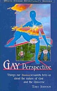 Gay Perspective: Things Our Homosexuality Tells Us about the Nature of God & the Universe (Paperback, Revised)