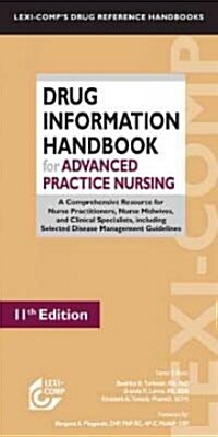 Lexi-Comp Drug Information Handbook for Advanced Practice Nursing (Paperback, 11th)