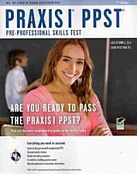 Praxis I Ppst Pre-professional Skills Tests (Paperback, 7th)