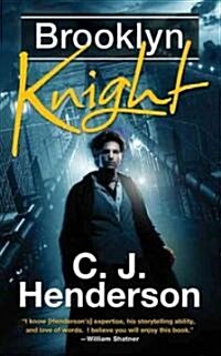 Brooklyn Knight (Mass Market Paperback)