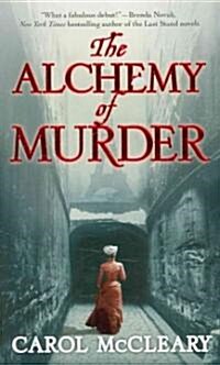 Alchemy of Murder (Mass Market Paperback)