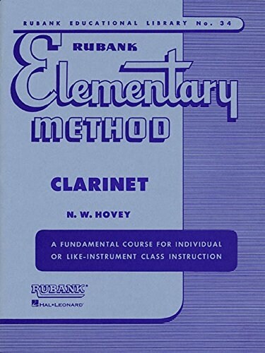 Rubank Elementary Method (Paperback)