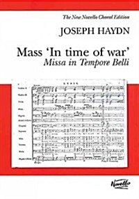 Mass in Time of War (Paperback)