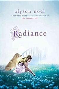 [중고] Radiance: A Riley Bloom Book (Paperback)