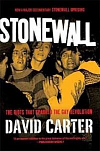 Stonewall: The Riots That Sparked the Gay Revolution (Paperback)