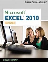 Microsoft Excel 2010, Complete (Paperback)