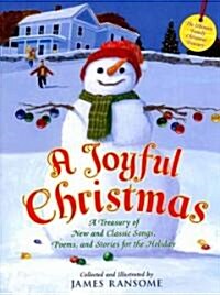 A Joyful Christmas (School & Library)
