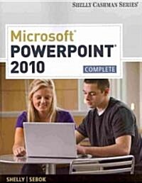 Microsoft PowerPoint 2010, Complete (Paperback)