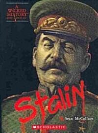 Joseph Stalin (a Wicked History) (Paperback)