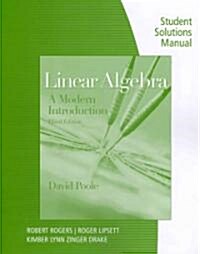 Linear Algebra (Paperback, 3rd, Solution Manual, Student)