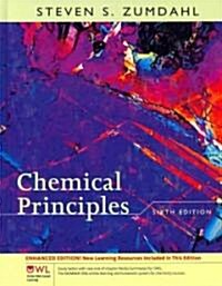 Chemical Principles (Hardcover, 6th, Enhanced)