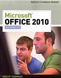 Microsoft Office 2010, Advanced (Paperback)