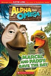 Marcel and Paddy Save the Day (Paperback)