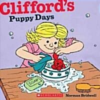 Cliffords Puppy Days (Paperback)