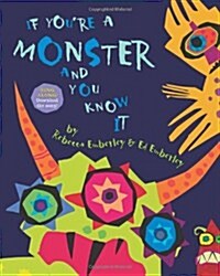 If Youre a Monster and You Know It (Hardcover)