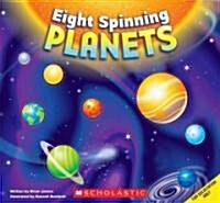 8 Spinning Planets (Hardcover)