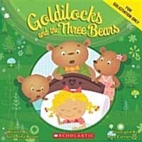 [중고] Goldilocks and the Three Bears (Lift-The-Flap) (Paperback)