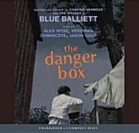 The Danger Box (Audio Library Edition) (Audio CD, Library)