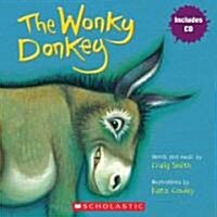 [중고] The Wonky Donkey (Paperback)