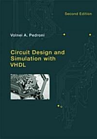 [중고] Circuit Design and Simulation with VHDL (Hardcover, 2)