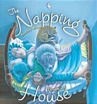 The Napping House (Board Books)