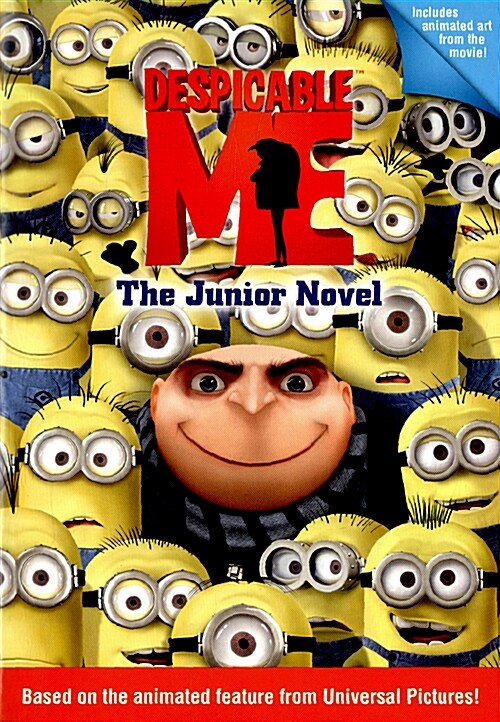 Despicable Me: The Junior Novel (Paperback)