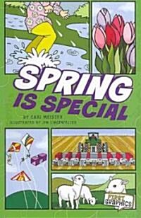 Spring Is Special (Paperback)