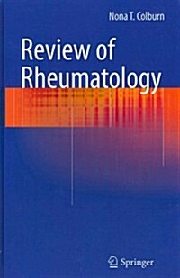 Review of Rheumatology (Hardcover, 2012)