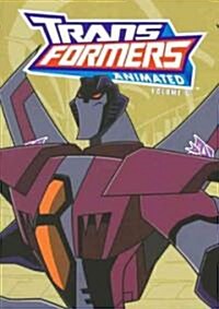 Transformers Animated (Prebind)