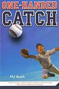 One-Handed Catch (Prebound, Bound for Schoo)