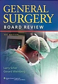 General Surgery Board Review (Paperback, 4)
