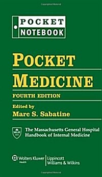 Pocket Medicine (Loose Leaf, 4th)