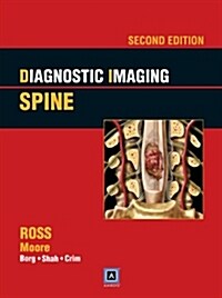 [중고] Diagnostic Imaging: Spine (Hardcover, 2nd)