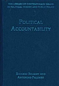 Political Accountability (Hardcover)