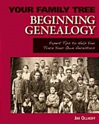 Beginning Genealogy (Library Binding)