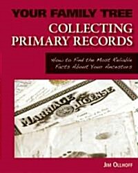 Collecting Primary Records (Library Binding)