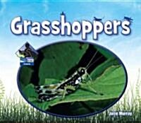 Grasshoppers (Library Binding)