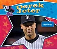 Derek Jeter: Baseball Superstar (Library Binding)