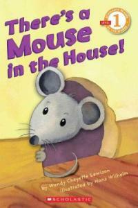 There's a Mouse in the House! (Paperback)