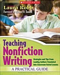 Teaching Nonfiction Writing (Paperback)