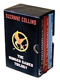 The Hunger Games Trilogy Boxed Set (Boxed Set)