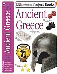 [중고] Ancient Greece (Paperback)