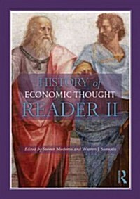 The History of Economic Thought : A Reader; Second Edition (Paperback, 2 ed)