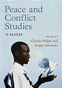 Peace and Conflict Studies : A Reader (Paperback)