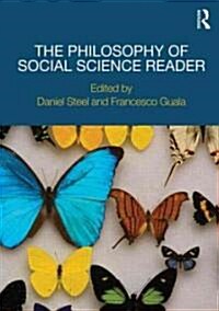 The Philosophy of Social Science Reader (Paperback)